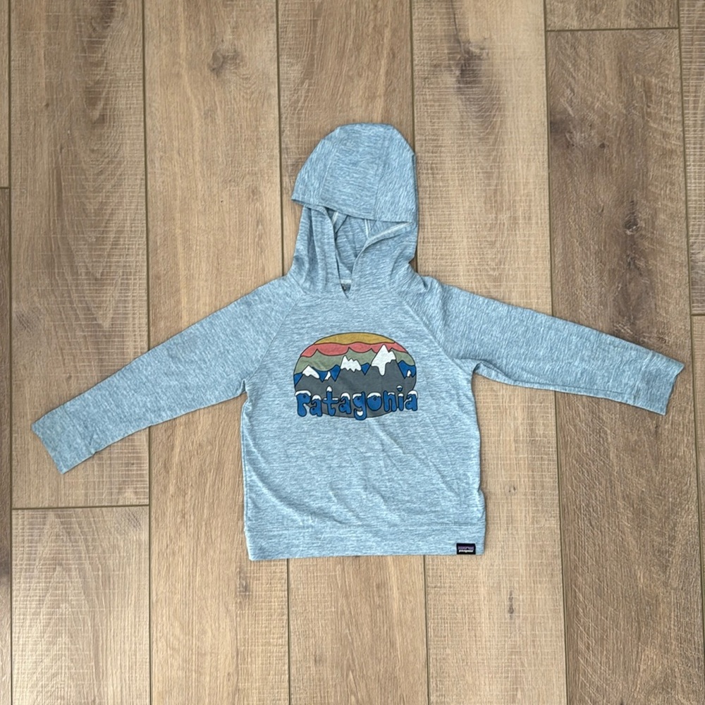 Patagonia Baby Capilene® Silkweight Hoody, 4T